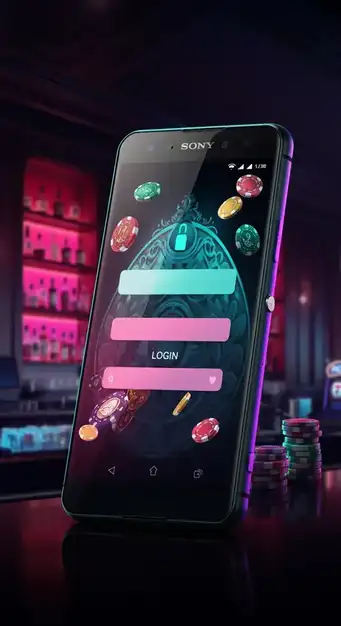 Interface sécurisée de connexion Aphrodite Casino avec formulaire de login et options d'authentification à deux facteurs