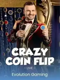Crazy Coin Flip Machine à Sous